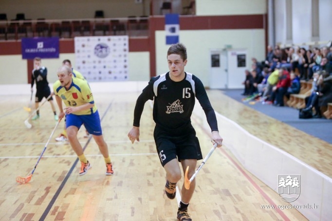 "Ogres Vilkiem" septītā uzvara pēc kārtas