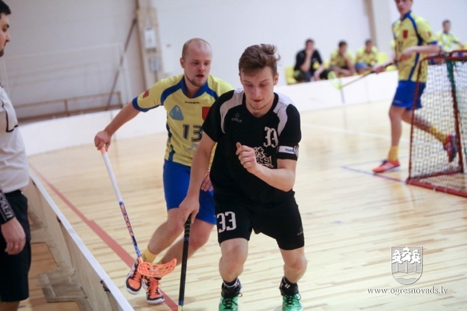 "Ogres Vilkiem" septītā uzvara pēc kārtas