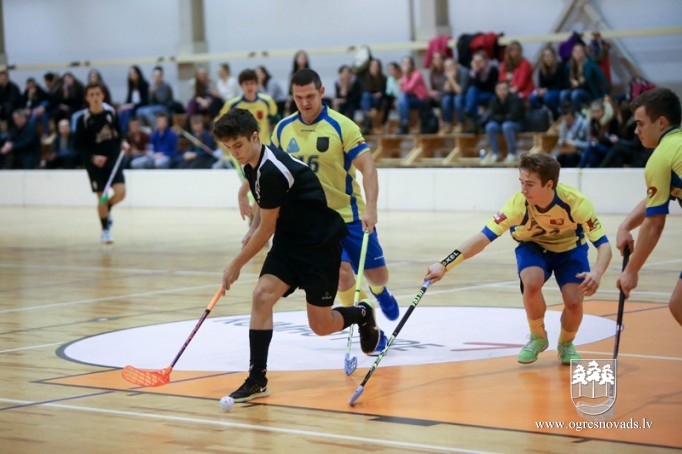 "Ogres Vilkiem" septītā uzvara pēc kārtas