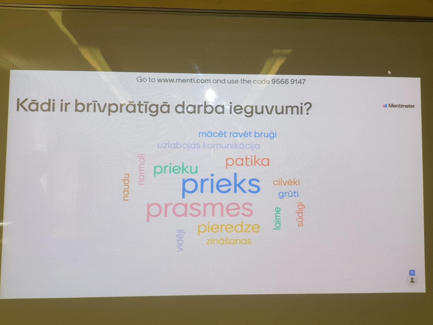 Ogres novada jaunieši iesaistās projekta “I.m. I. - eju tālāk” aktivitātēs Ogresgalā