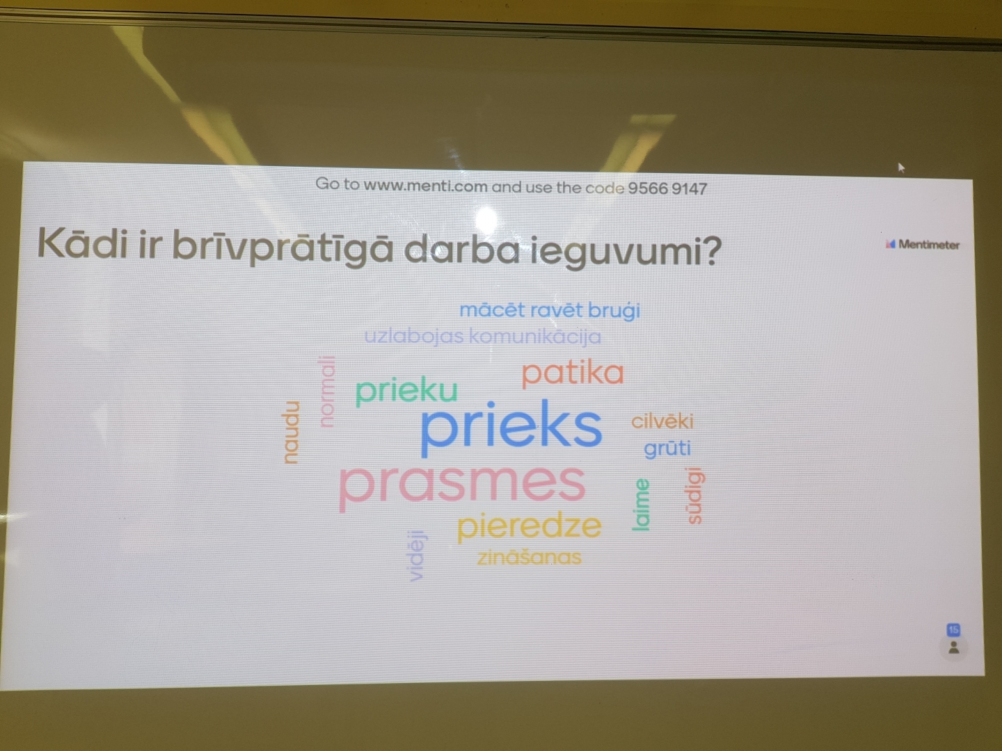 Ogres novada jaunieši iesaistās projekta “I.m. I. - eju tālāk” aktivitātēs Ogresgalā