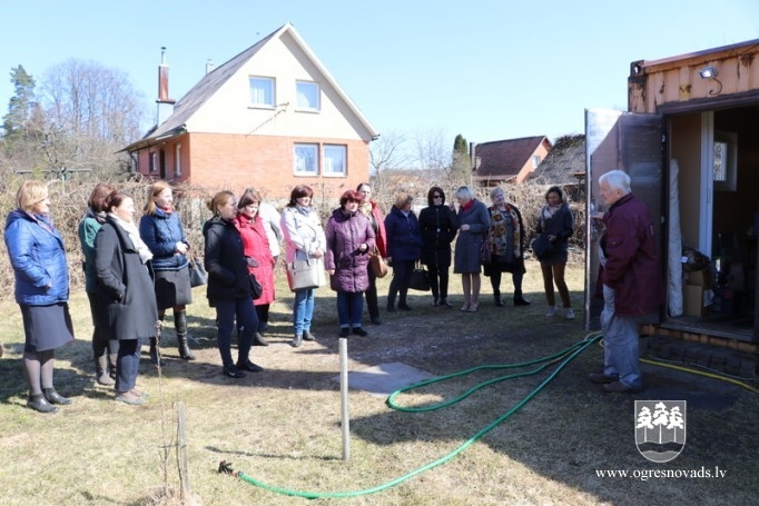 Apgūst vērtīgo Ogresgala pamatskolas pieredzi