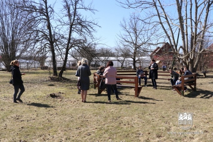 Apgūst vērtīgo Ogresgala pamatskolas pieredzi