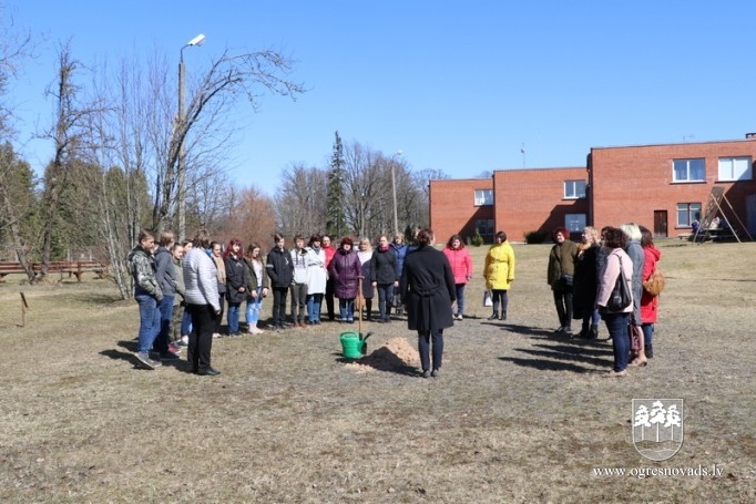 Apgūst vērtīgo Ogresgala pamatskolas pieredzi