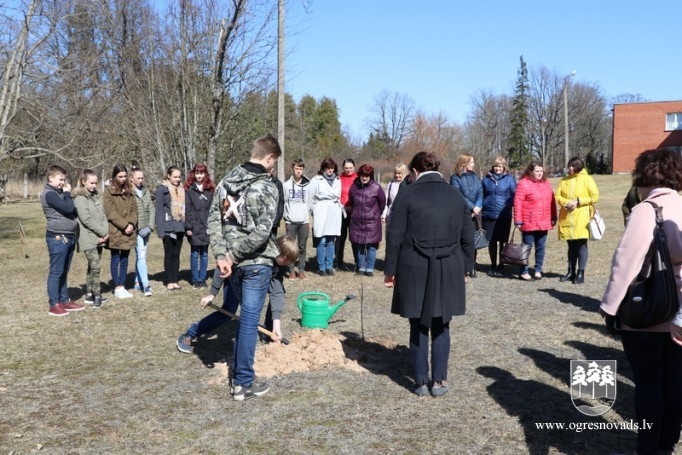 Apgūst vērtīgo Ogresgala pamatskolas pieredzi