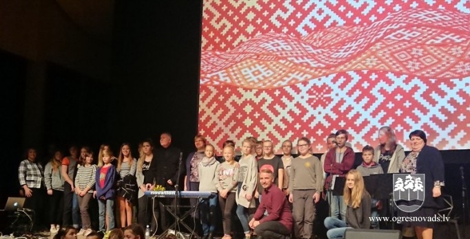„Latvijas skolas somas” programmas īstenošana Ogresgala pamatskolā