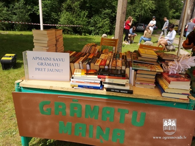 Ogresgala pagasta svētkos akcentē veselības tēmu