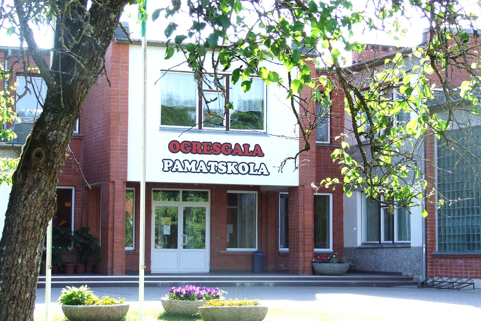 Ogresgala pamatskolas aktivitātes projektā Mammadaba
