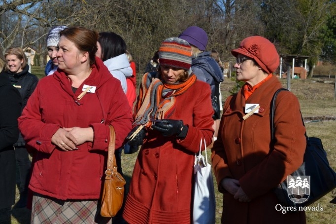 Projekta "Outdoor Learning 4 All" pieredzes apmaiņas seminārs Ogresgala pamatskolā