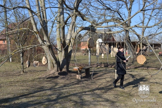 Projekta "Outdoor Learning 4 All" pieredzes apmaiņas seminārs Ogresgala pamatskolā