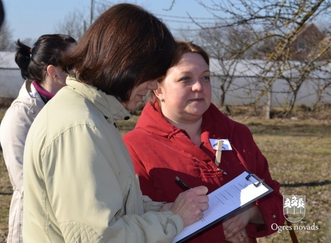 Projekta "Outdoor Learning 4 All" pieredzes apmaiņas seminārs Ogresgala pamatskolā