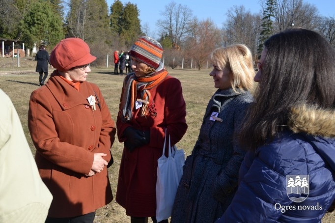 Projekta "Outdoor Learning 4 All" pieredzes apmaiņas seminārs Ogresgala pamatskolā