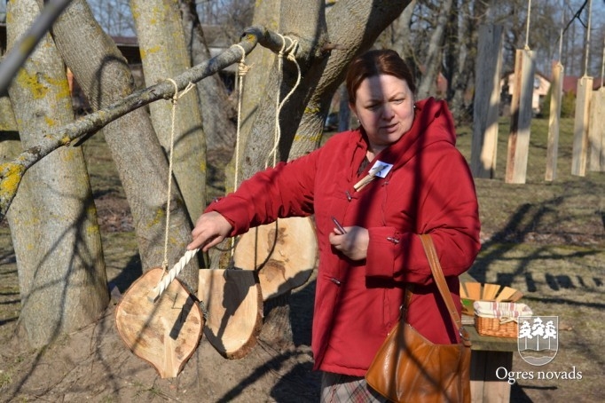 Projekta "Outdoor Learning 4 All" pieredzes apmaiņas seminārs Ogresgala pamatskolā
