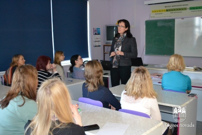Projekta "Outdoor Learning 4 All" pieredzes apmaiņas seminārs Ogresgala pamatskolā