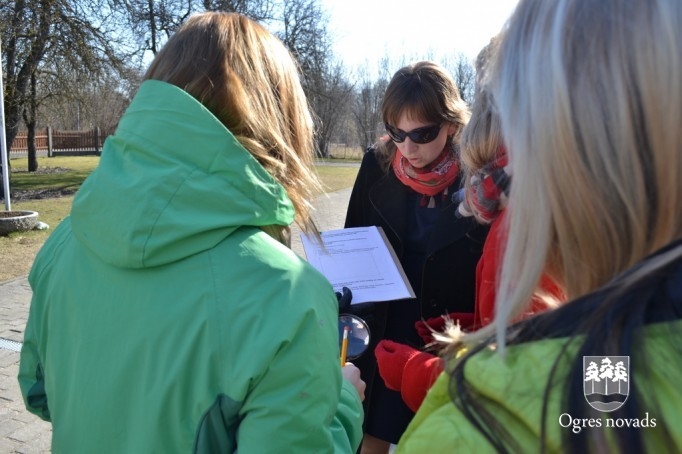Projekta "Outdoor Learning 4 All" pieredzes apmaiņas seminārs Ogresgala pamatskolā