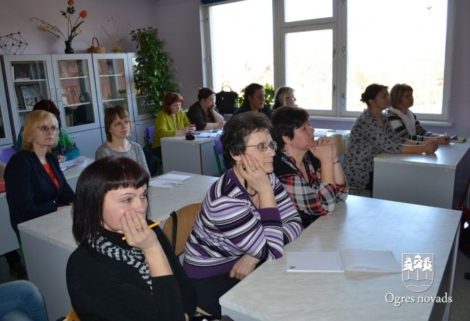 Projekta "Outdoor Learning 4 All" pieredzes apmaiņas seminārs Ogresgala pamatskolā