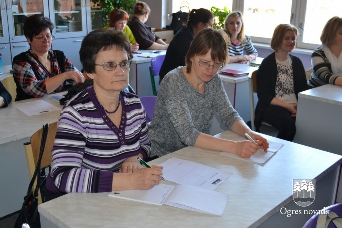 Projekta "Outdoor Learning 4 All" pieredzes apmaiņas seminārs Ogresgala pamatskolā