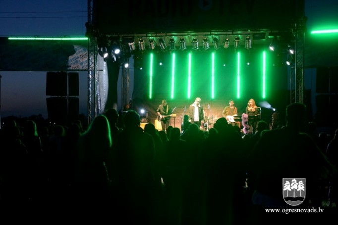 Mācību gada noslēgumā - festivāls “Ogres ritmos”