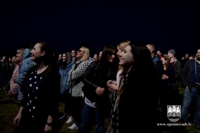 Mācību gada noslēgumā - festivāls “Ogres ritmos”