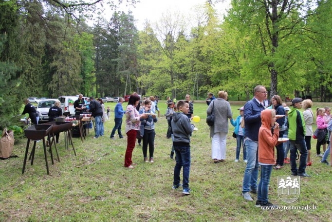 Mācību gada noslēgumā - festivāls “Ogres ritmos”