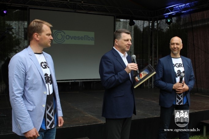 Mācību gada noslēgumā - festivāls “Ogres ritmos”