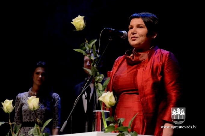 Ogres novada Kultūras centra "Gada balva"