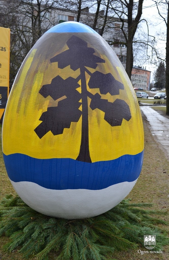 Lieldienu olas Ogrē