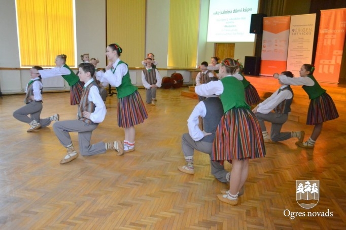Informātikas olimpiādes atklāšana