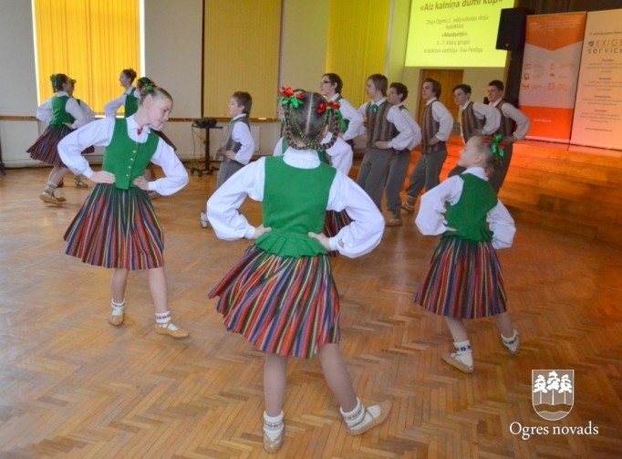 Informātikas olimpiādes atklāšana