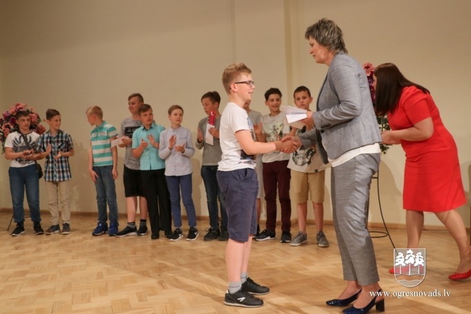 Godina olimpiāžu, konkursu un sacensību uzvarētājus