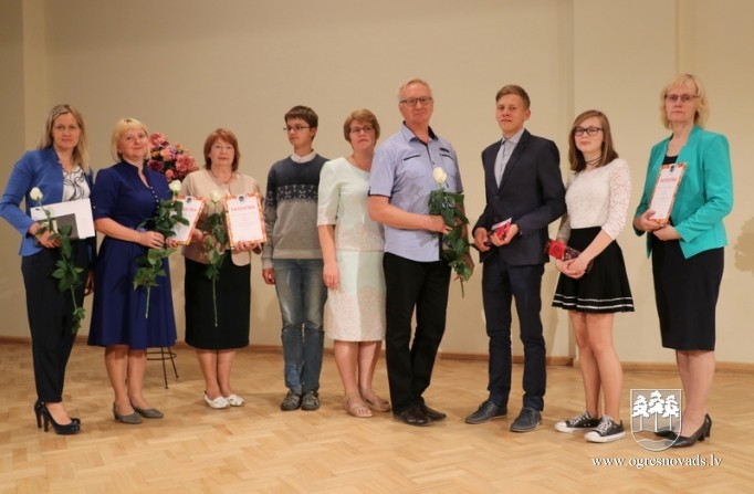 Godina olimpiāžu, konkursu un sacensību uzvarētājus