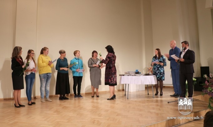 Godina olimpiāžu, konkursu un sacensību uzvarētājus 2019