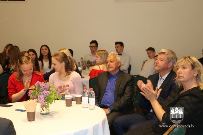 Godina olimpiāžu, konkursu un sacensību uzvarētājus 2019