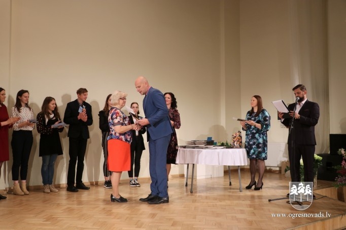 Godina olimpiāžu, konkursu un sacensību uzvarētājus 2019