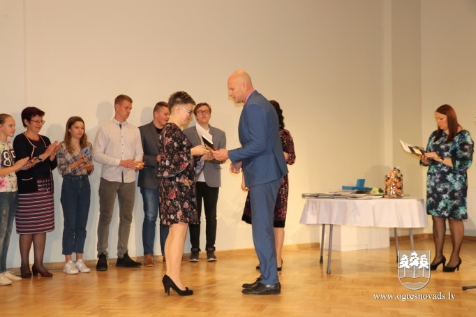 Godina olimpiāžu, konkursu un sacensību uzvarētājus 2019