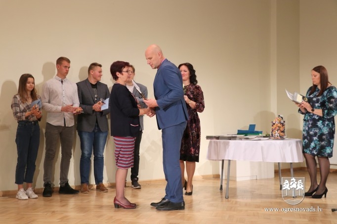 Godina olimpiāžu, konkursu un sacensību uzvarētājus 2019