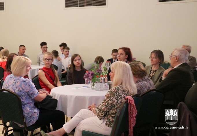 Godina olimpiāžu, konkursu un sacensību uzvarētājus 2019