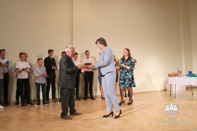 Godina olimpiāžu, konkursu un sacensību uzvarētājus 2019