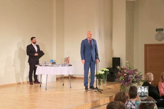 Godina olimpiāžu, konkursu un sacensību uzvarētājus 2019