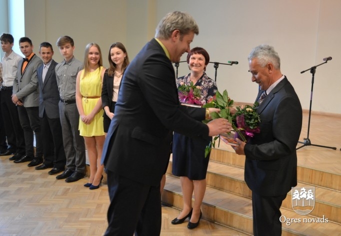 Olimpiāžu, konkursu un sacensību uzvarētāji 2014./2015.māc.g.
