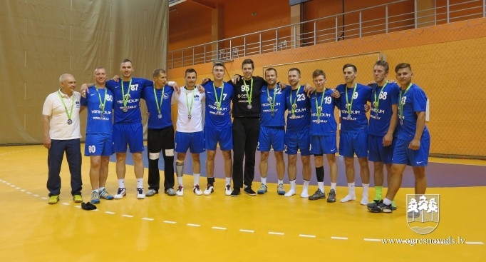 Ogres novada sportistiem visu kalumu godalgas