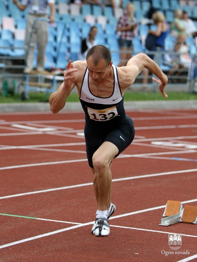 Ogres novada sportistiem 13 medaļu Olimpiādē Liepājā