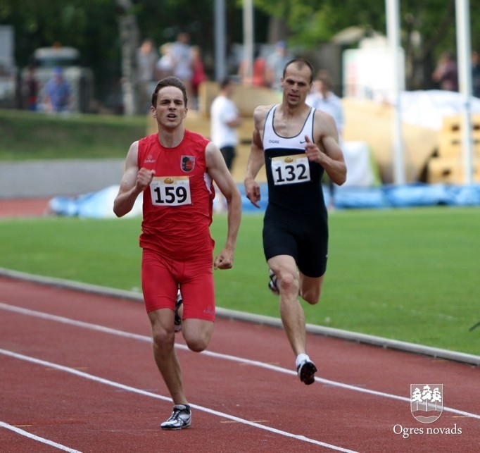 Ogres novada sportistiem 13 medaļu Olimpiādē Liepājā