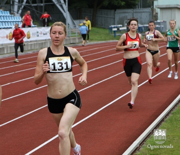 Ogres novada sportistiem 13 medaļu Olimpiādē Liepājā