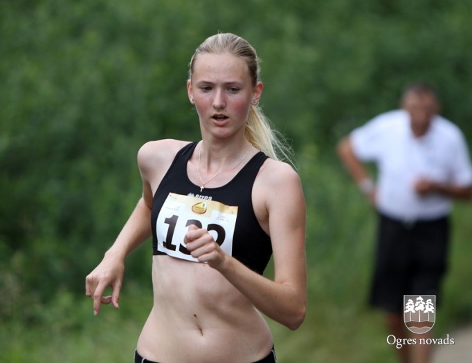 Ogres novada sportistiem 13 medaļu Olimpiādē Liepājā