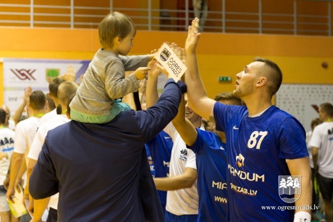 Ogres novada sportistiem visu kalumu godalgas