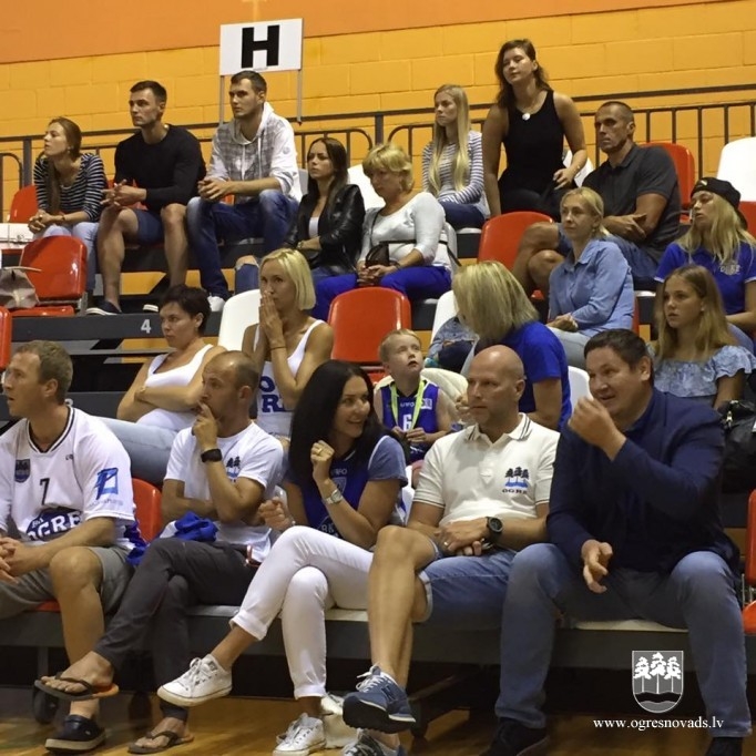 Ogres novada sportistiem visu kalumu godalgas
