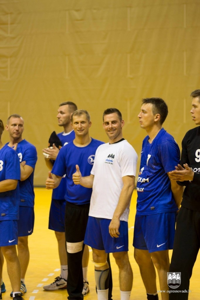 Ogres novada sportistiem visu kalumu godalgas