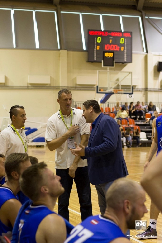 Ogres novada sportistiem visu kalumu godalgas