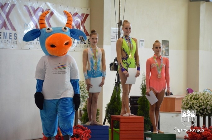 Sākas Jaunatnes olimpiāde, Ogres novadam pirmā medaļa
